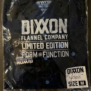 Mens Dixxon Flannel - Maddo (M)